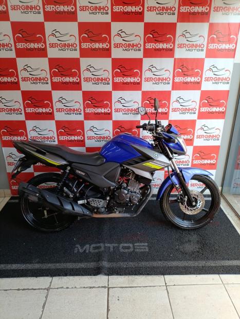 YAMAHA Fazer YS 150 SED, Foto 1