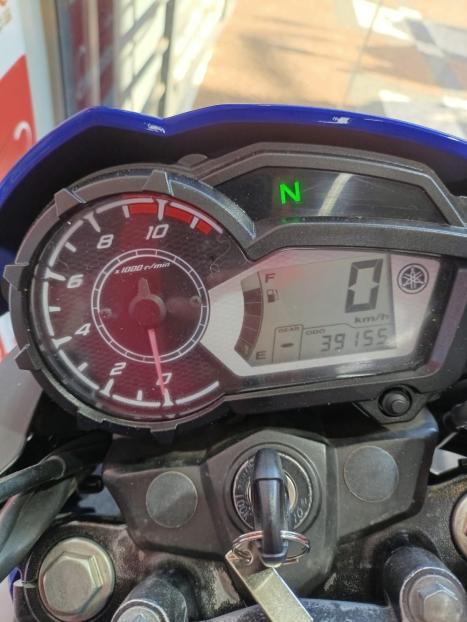 YAMAHA Fazer YS 150 SED, Foto 2