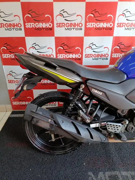 YAMAHA Fazer YS 150 SED, Foto 4