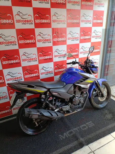 YAMAHA Fazer YS 150 SED, Foto 5