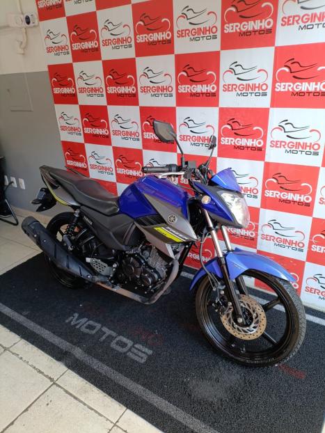 YAMAHA Fazer YS 150 SED, Foto 7