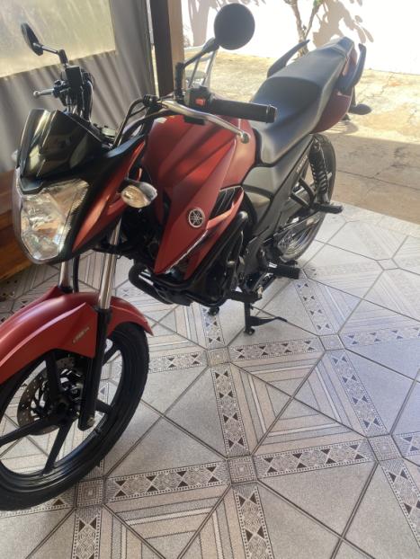 YAMAHA Fazer YS 150 SED, Foto 2