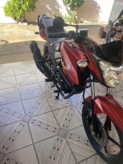 YAMAHA Fazer YS 150 SED, Foto 3