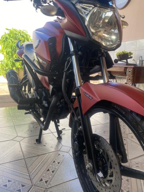 YAMAHA Fazer YS 150 SED, Foto 4