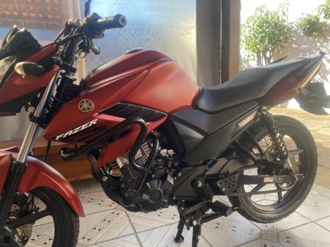YAMAHA Fazer YS 150 SED, Foto 5