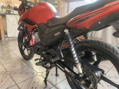 YAMAHA Fazer YS 150 SED, Foto 6