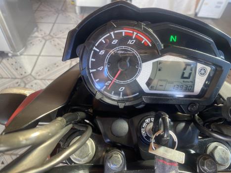 YAMAHA Fazer YS 150 SED, Foto 7