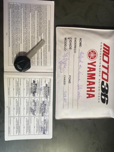 YAMAHA Fazer YS 150 SED, Foto 8