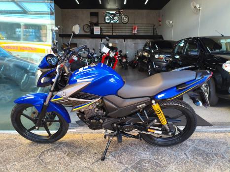 YAMAHA Fazer YS 150 SED, Foto 1