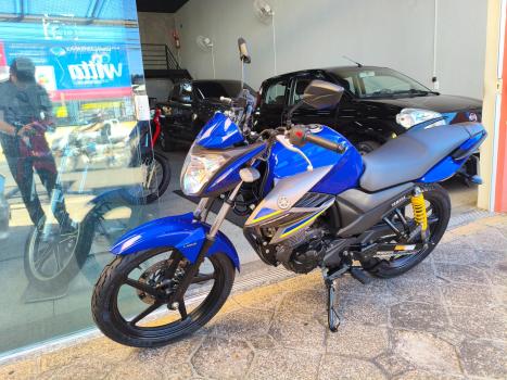 YAMAHA Fazer YS 150 SED, Foto 2