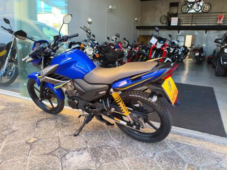 YAMAHA Fazer YS 150 SED, Foto 3