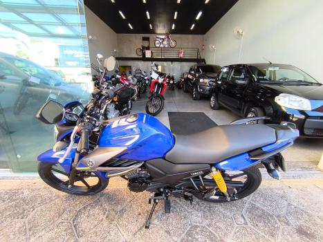 YAMAHA Fazer YS 150 SED, Foto 4