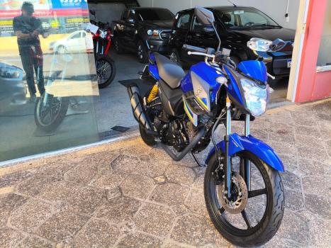 YAMAHA Fazer YS 150 SED, Foto 6