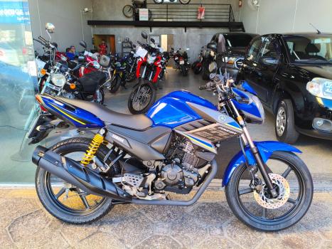 YAMAHA Fazer YS 150 SED, Foto 8