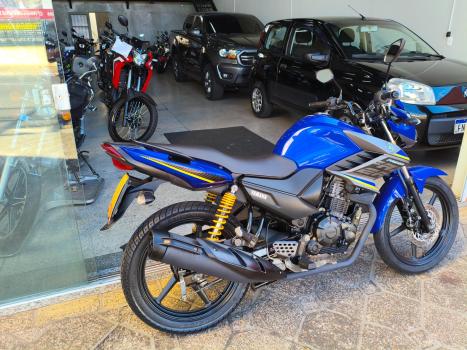 YAMAHA Fazer YS 150 SED, Foto 10