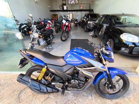 YAMAHA Fazer YS 150 SED, Foto 11