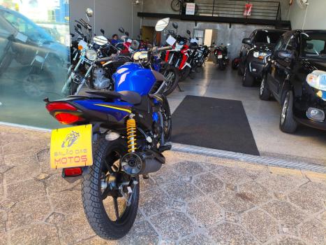 YAMAHA Fazer YS 150 SED, Foto 12