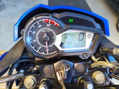 YAMAHA Fazer YS 150 SED, Foto 13