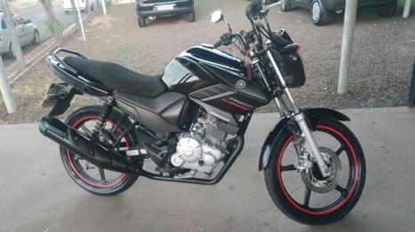 YAMAHA Fazer YS 150 ED, Foto 2