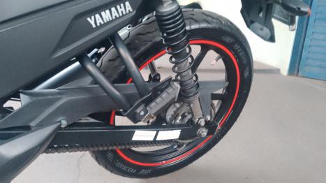 YAMAHA Fazer YS 150 ED, Foto 7
