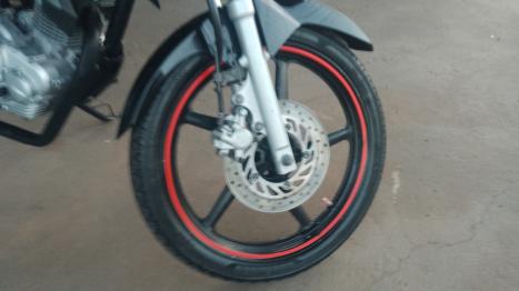 YAMAHA Fazer YS 150 ED, Foto 8