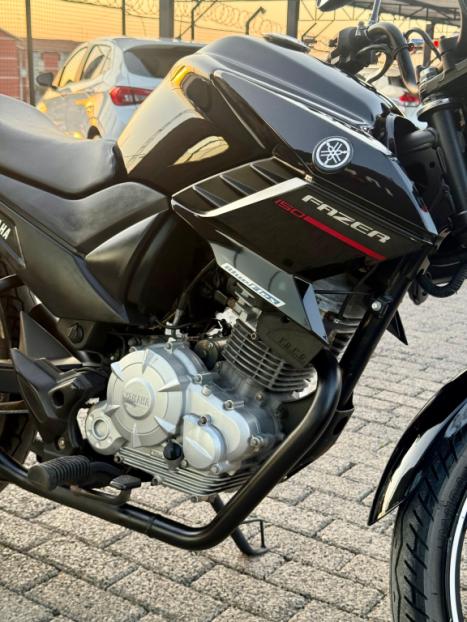 YAMAHA Fazer YS 150 ED, Foto 4