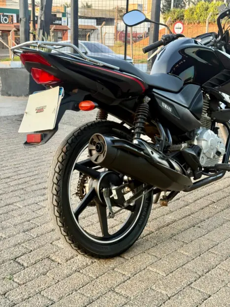 YAMAHA Fazer YS 150 ED, Foto 6