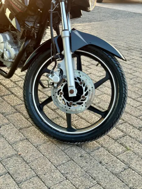 YAMAHA Fazer YS 150 ED, Foto 7