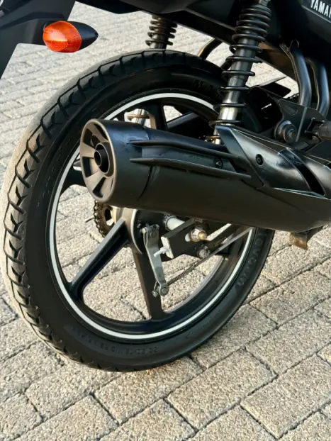 YAMAHA Fazer YS 150 ED, Foto 8