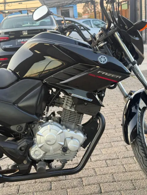 YAMAHA Fazer YS 150 ED, Foto 9