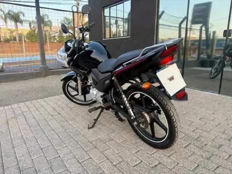 YAMAHA Fazer YS 150 ED, Foto 11
