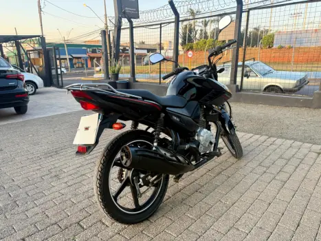 YAMAHA Fazer YS 150 ED, Foto 12