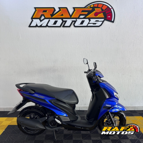 YAMAHA Fluo 125 ABS, Foto 2