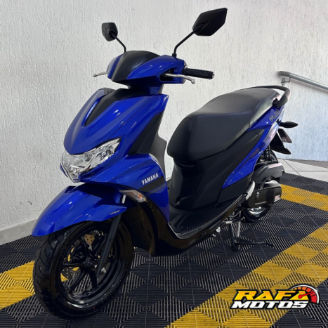 YAMAHA Fluo 125 ABS, Foto 3