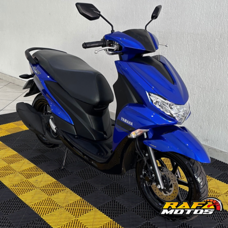 YAMAHA Fluo 125 ABS, Foto 4