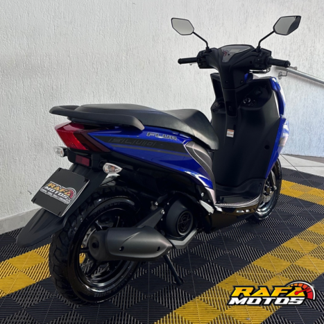 YAMAHA Fluo 125 ABS, Foto 5