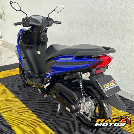 YAMAHA Fluo 125 ABS, Foto 6