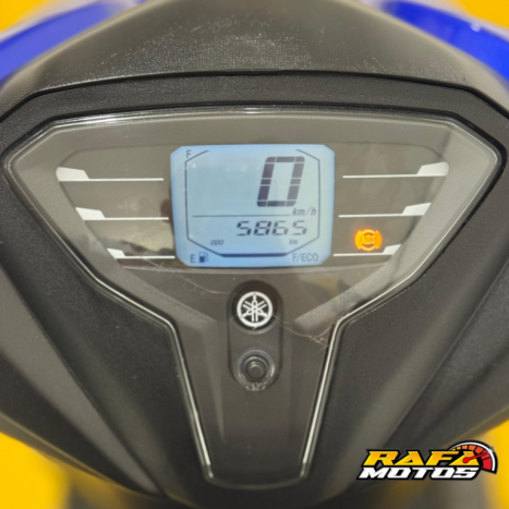 YAMAHA Fluo 125 ABS, Foto 3