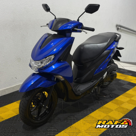 YAMAHA Fluo 125 ABS, Foto 5