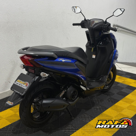 YAMAHA Fluo 125 ABS, Foto 7