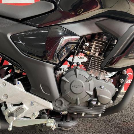 YAMAHA FZ 15 Fazer ABS, Foto 5