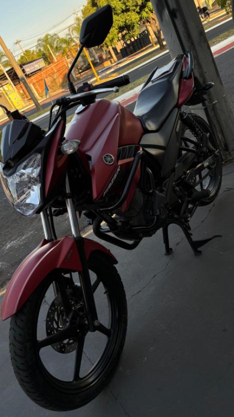 YAMAHA FZ 15 Fazer ABS, Foto 3