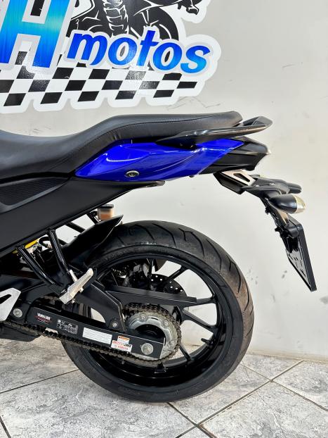 YAMAHA FZ 15 Fazer ABS, Foto 7