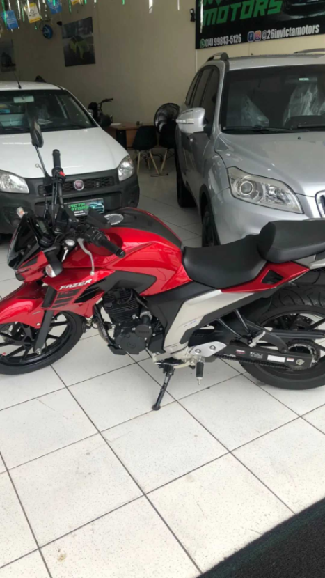 YAMAHA FZ 25 250 Fazer Flex , Foto 12