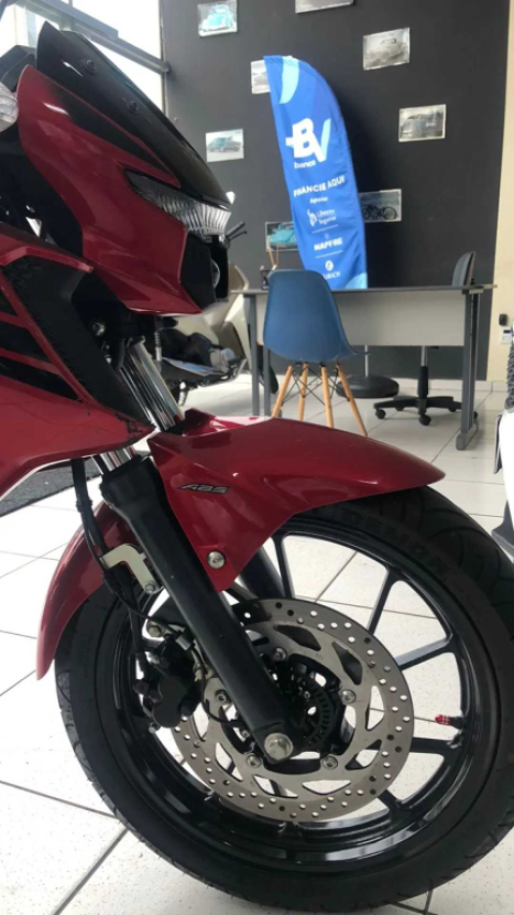 YAMAHA FZ 25 250 Fazer Flex , Foto 14