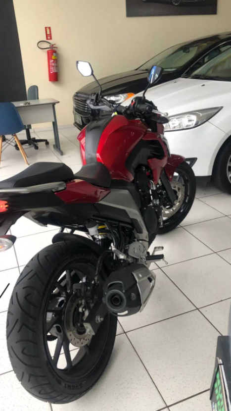 YAMAHA FZ 25 250 Fazer Flex , Foto 15