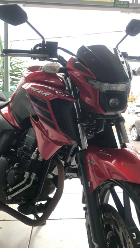 YAMAHA FZ 25 250 Fazer Flex , Foto 17