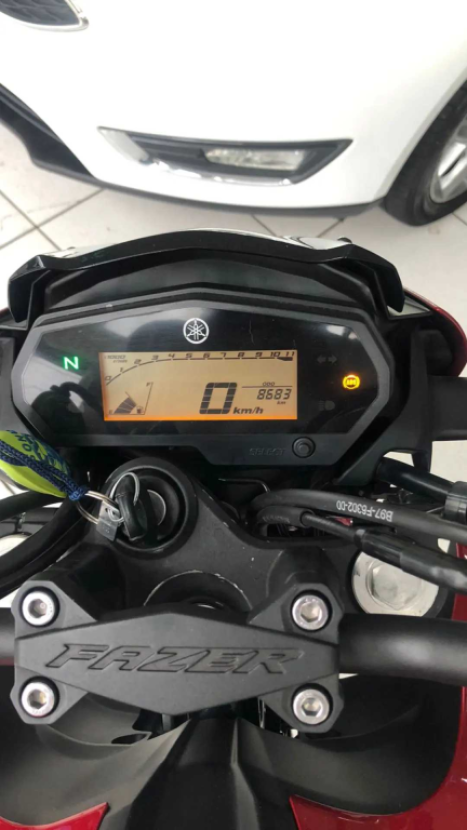 YAMAHA FZ 25 250 Fazer Flex , Foto 18