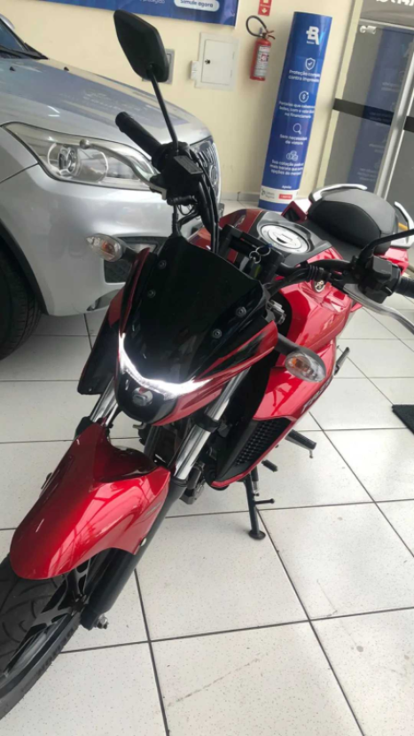 YAMAHA FZ 25 250 Fazer Flex , Foto 19