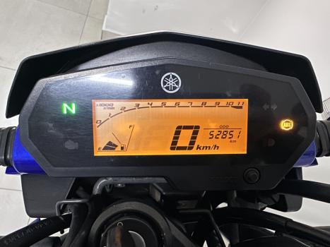 YAMAHA FZ 25 250 Fazer Flex , Foto 4